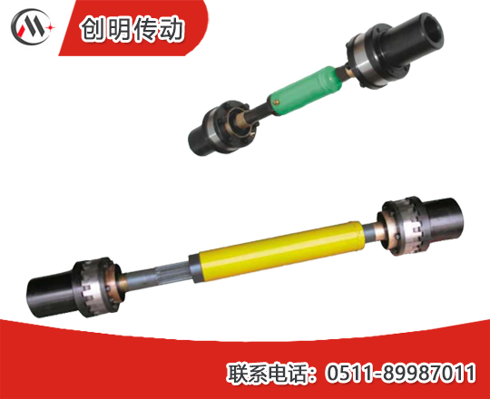 BJ-DT型球籠萬向聯軸器